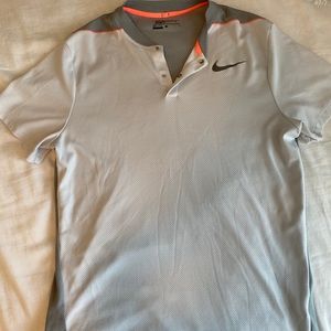 Nike Dri-fit golf shirt